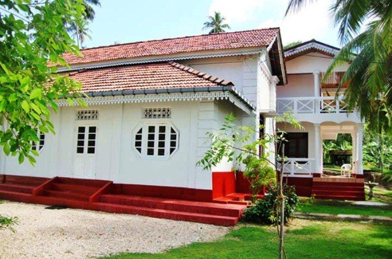 Villa Balapitiya Beach Экстерьер фото