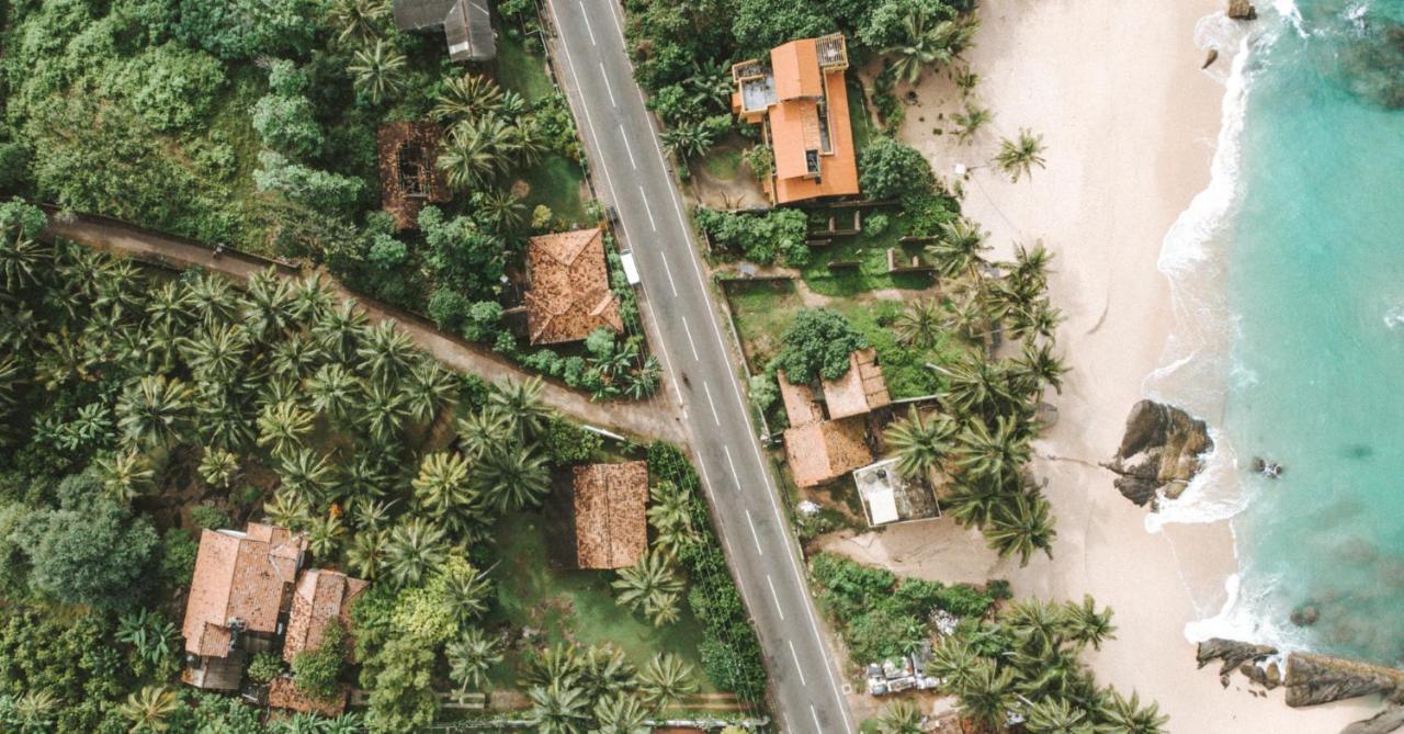 Villa Balapitiya Beach Экстерьер фото