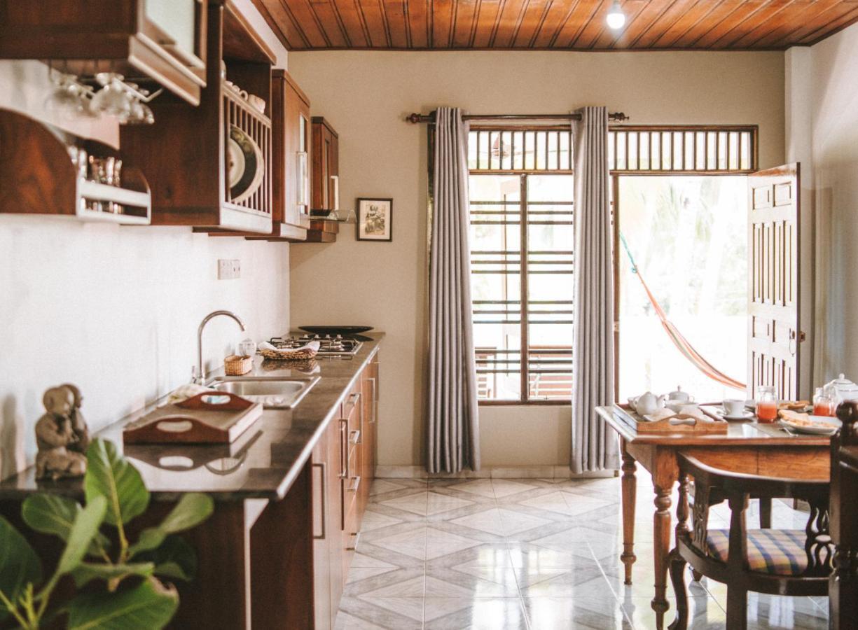 Villa Balapitiya Beach Экстерьер фото